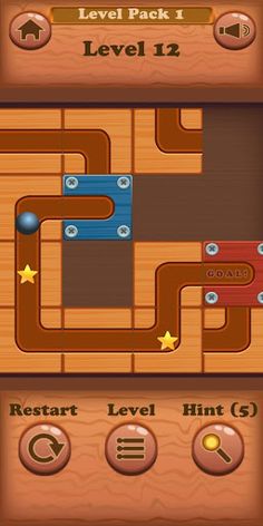 Ball Puzzle - Screenshot 4