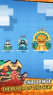 Boom Boom Captain: Survival - Screenshot 5