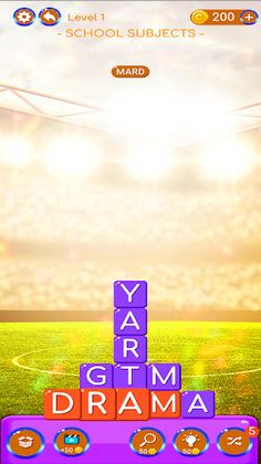 Verbal Venture - Screenshot 4