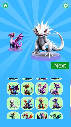 Merge Dragon: Magic Legends - Screenshot 3