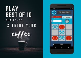 Tic Tac Toe - Free version - Screenshot 3