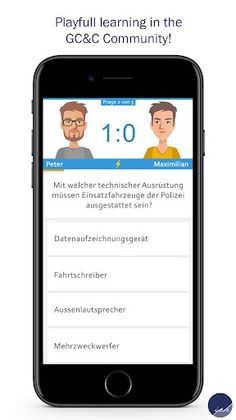 IPH Quiz - Screenshot 2