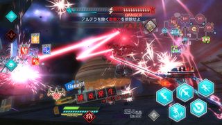 Fate/EXTELLA - Screenshot 3