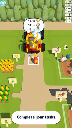 My Little Farm - Screenshot 4