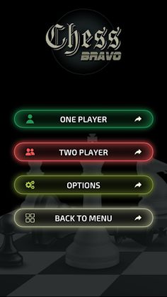 Chess Bravo - Screenshot 3