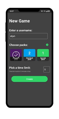 Spyfall - Screenshot 2