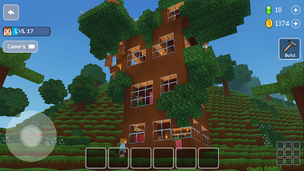 Block Craft 3D:Building Game - Screenshot 1