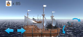 Pirates Battle - Screenshot 3