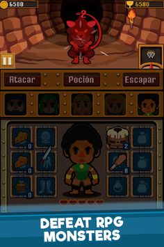 Dungeon Looters - Screenshot 2