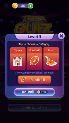 Trivia Quiz: Super Brain - Screenshot 2