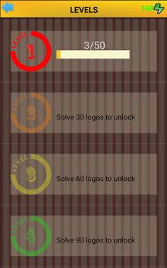 Online Logo Quiz - Screenshot 4