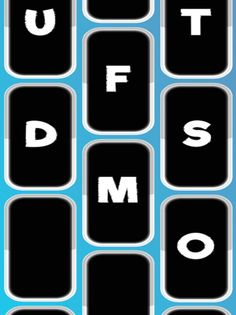 Don't Touch the Vowels 2 - Screenshot 3