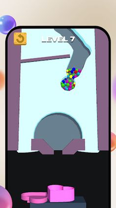 Falling Balls Mania - Screenshot 2
