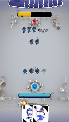 Go Fish Yourself - Screenshot 1