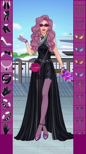 Fashion Diva Makeover Games - Screenshot 3