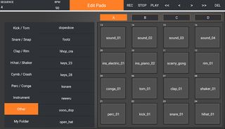 MPC Beatmaker - Screenshot 3