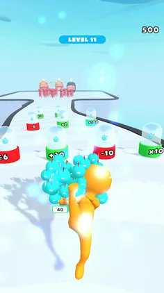 Flocky Fights - Screenshot 4