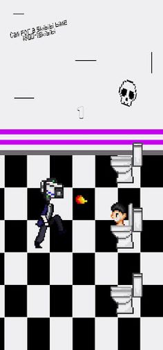 Skibidi Revenge - Screenshot 4