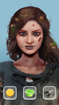 ASMR Makeup Salon: Beauty Spa - Screenshot 1