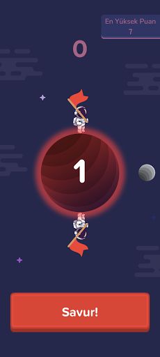 AstroBall - Screenshot 2