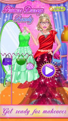 Girl Fashion Competition Games - Screenshot 4