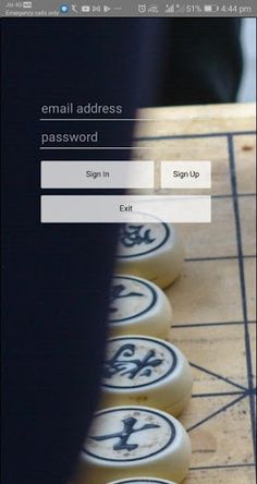 Nine Homines Morris - Screenshot 1