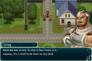 RPG Grinsia - Screenshot 3
