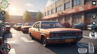 Car Parking Multiplayer 3D - Screenshot 1