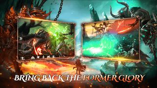 Heroes Oasis - Screenshot 2