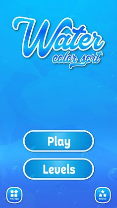 Water Sort Puzzle: Color Sort - Screenshot 1