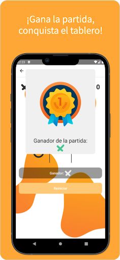Tic-Tac-Toe Gato - Screenshot 3