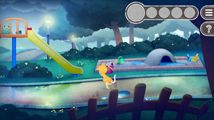 Stray Cat Doors2 - Screenshot 1