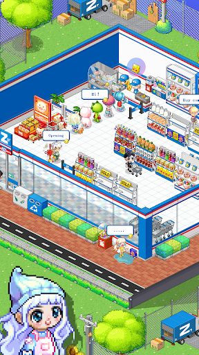 Dream City - Screenshot 2