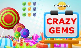 Crazy Gems - Screenshot 1