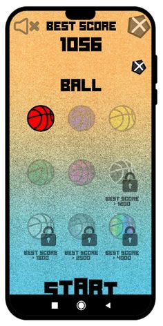 BasketHoop - Basketball Game - Screenshot 4