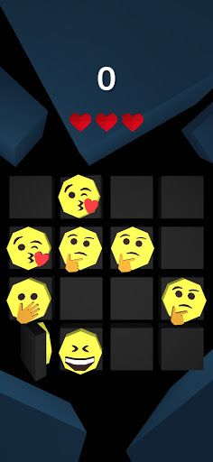 😘 Whack An Emoji 🤬 - Screenshot 1