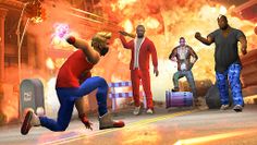 Spider Hero Fighter 2023 - Screenshot 3