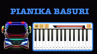 Basuri telolet: Pianika lite - Screenshot 3