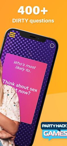 Most Likely To - Party Games - Screenshot 2