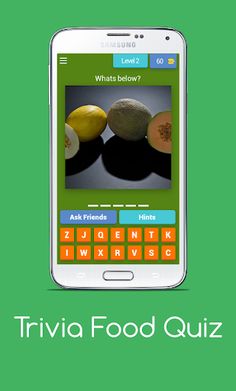 Trivia Food Quiz - Screenshot 2