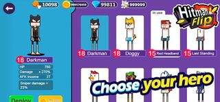 Hitman Flip - Screenshot 2