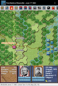 Civil War Battles - Ozark - Screenshot 1