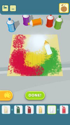 Cut and Paint - Screenshot 4