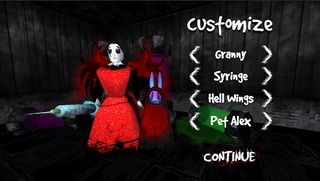 Baba Nightmare - Screenshot 2