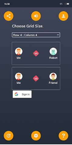 Dots And Boxes : Classic Strat - Screenshot 1