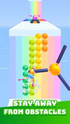 Fidget Run - Screenshot 3