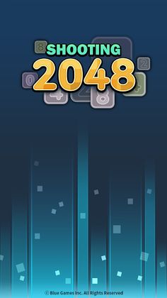 Shooting 2048 - Merge Block - Screenshot 1