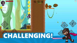 Power Ninja - Assassin - Screenshot 2