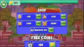 Bombom Burger Chef Game - Screenshot 3