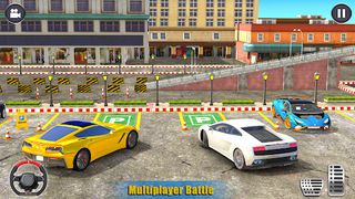 European Luxury Cars: Parking - Screenshot 1